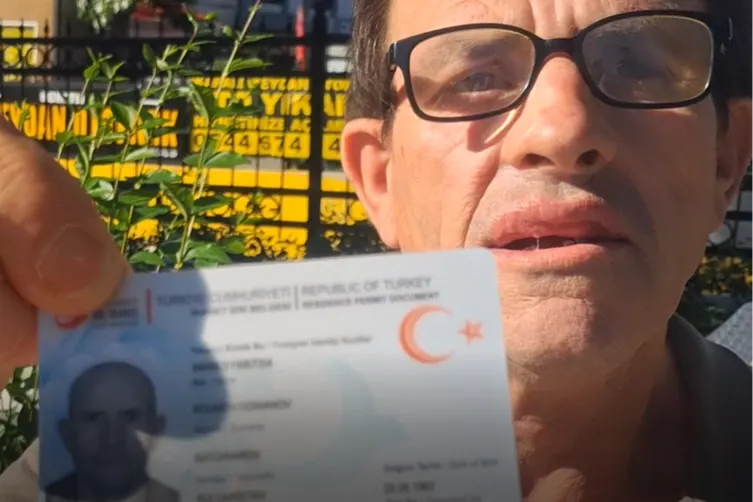 Bulgaristan Kayıtlarında Ölü Görünüyor, Türkiye'de Hayat Mücadelesi Veriyor