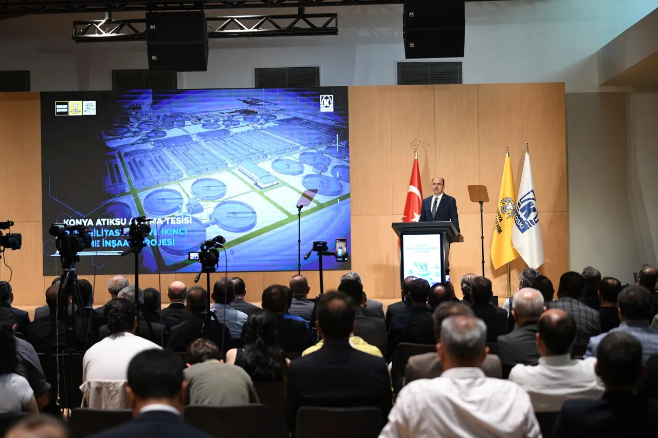 Konya Büyükşehir Belediyesi'nden İklim Değişikliği ve Su Kaynakları İçin Kapsamlı Yatırımlar