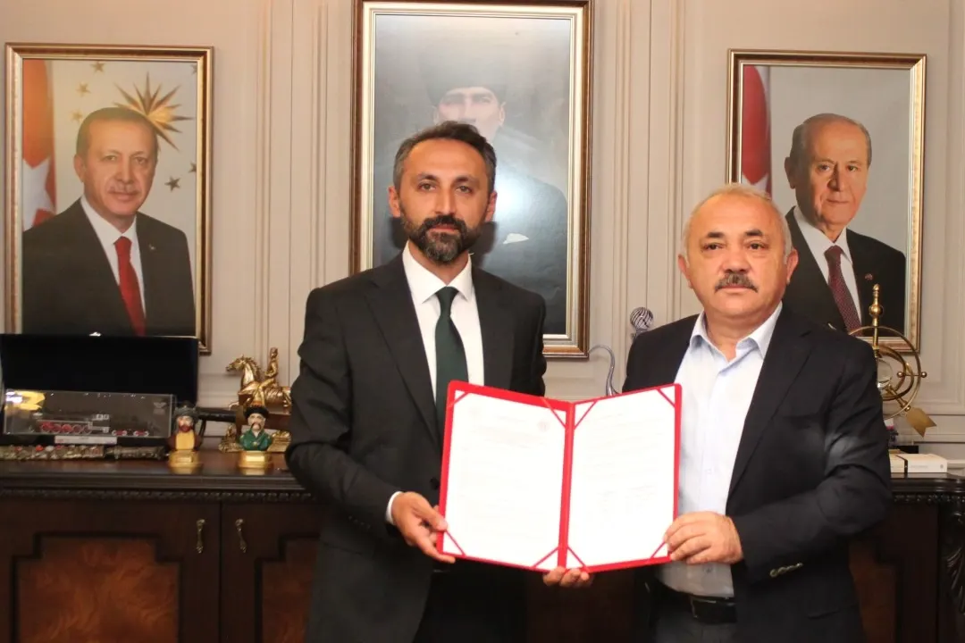 Çankırı Kaya Tuzu Potansiyeli İçin KUZKA’dan 500 Bin TL’lik Destek