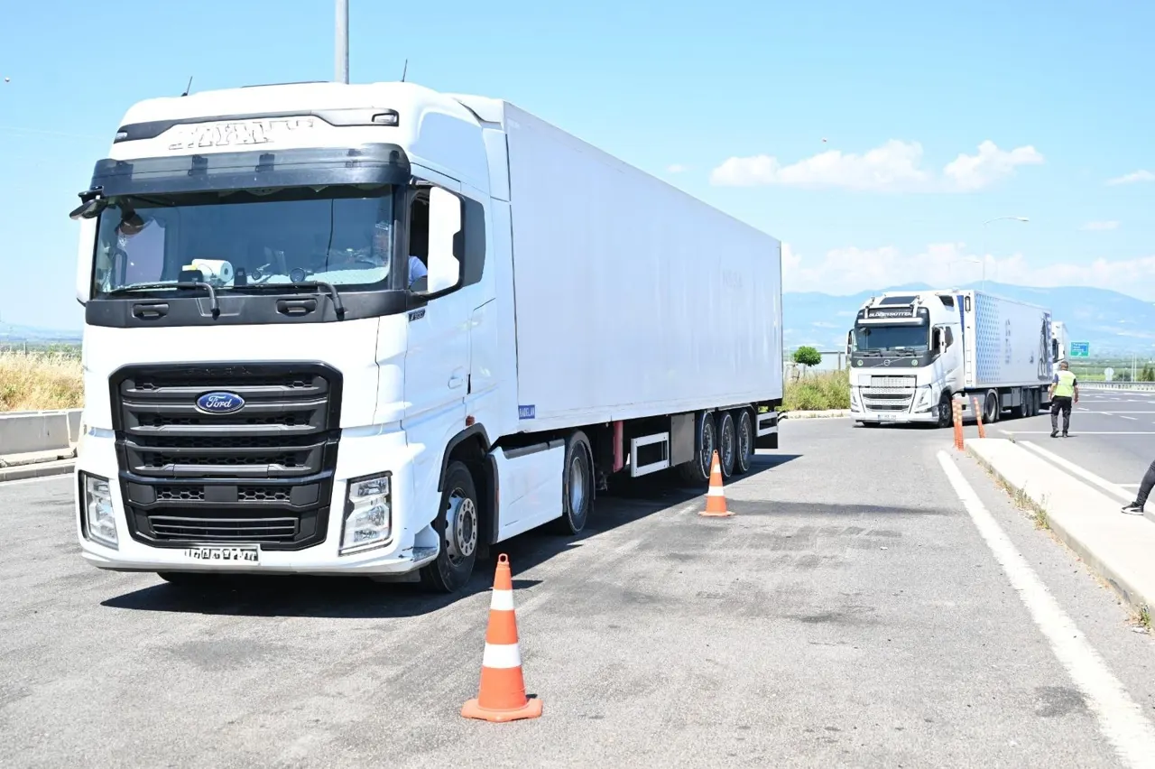 Manisa Büyükşehir'den Üretici ve Tüketiciye Yönelik Kapsamlı Denetimler