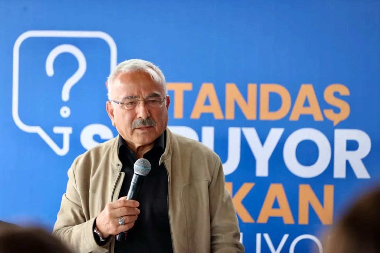 Başkan Güler, Ordu'da Vatandaşlarla Buluştu