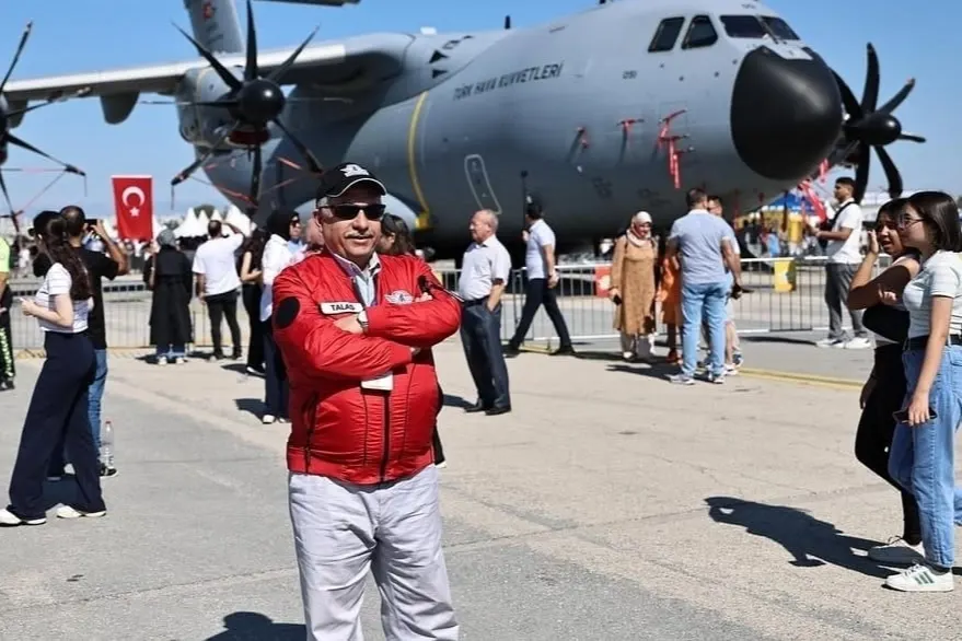 Kayseri Talas'tan TEKNOFEST'te başarı yağmuru
