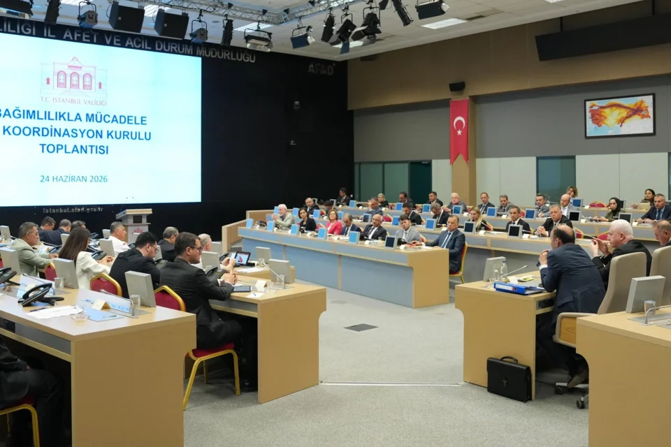 İstanbul’da Gençler İçin Bağımlılıkla Mücadelede Kapsamlı Plan Güncellendi