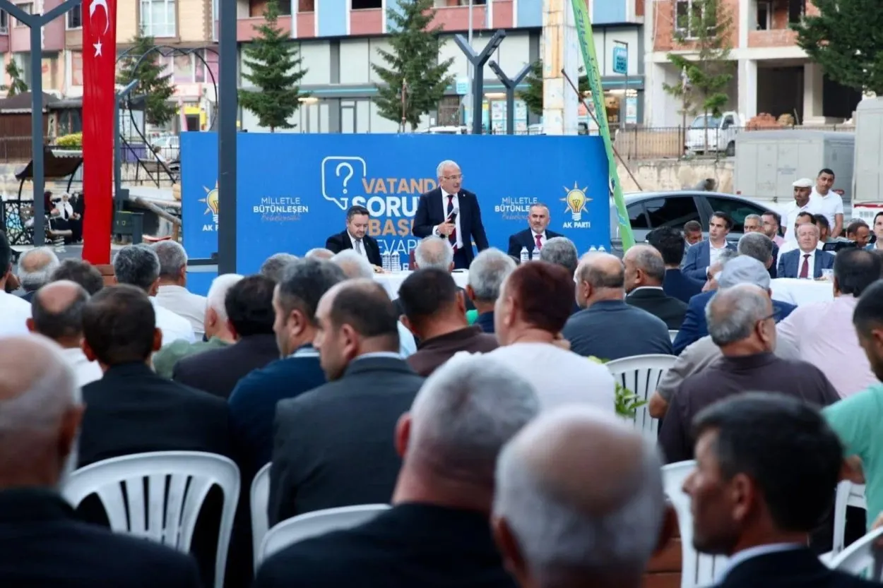 Başkan Güler Fatsa ve Kumru'da Halkla Buluştu, Yatırımları Anlattı