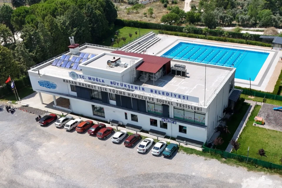 Muğla'da Yatağanlılar Yüzme Havuzuna Kavuşuyor: Ücretsiz Yaz Okulu Kayıtları Başladı