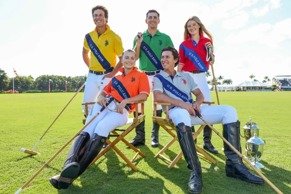 Küresel Marka U.S. Polo Assn., 2026'da Ödüllerle Zirveye Yerleşti