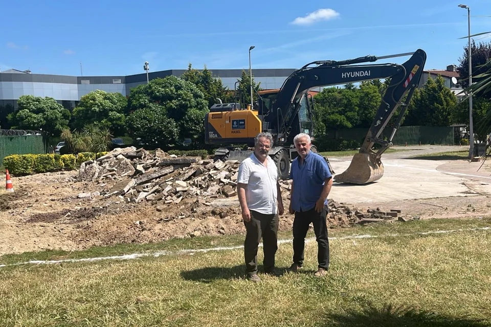 Emekli Polisler İçin Yeni Sosyal Alan Kocaeli'de İnşa Ediliyor