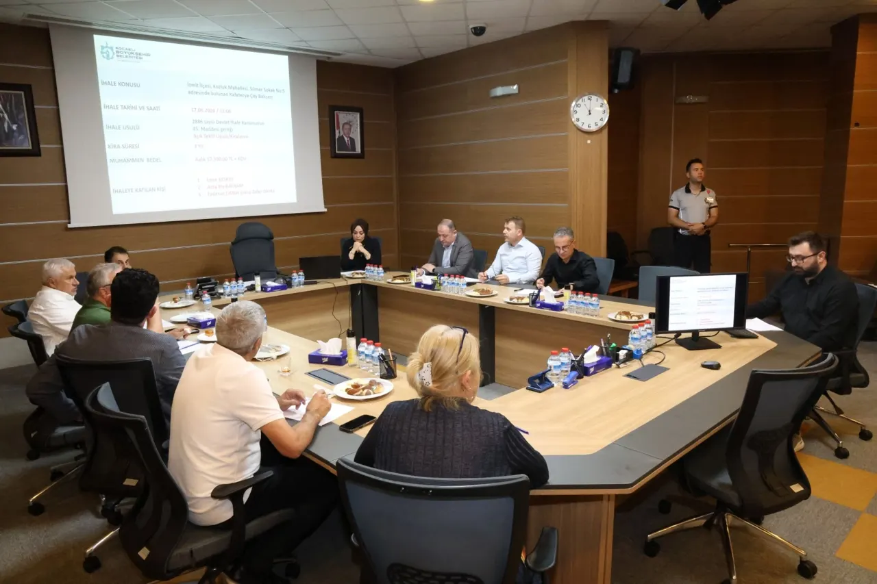 Kocaeli'de Toplu Taşıma Denetimleri Sonucu 145 Şoföre 537 Bin TL Ceza