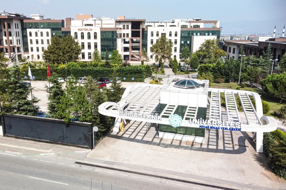 Bursa Teknik Üniversitesi'nin İki Mühendislik Bölümü Uluslararası Akreditasyona Kavuştu