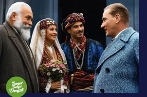 Denizli 20. Yılında Uluslararası Halk Dansları Festivali'ne Ev Sahipliği Yapacak