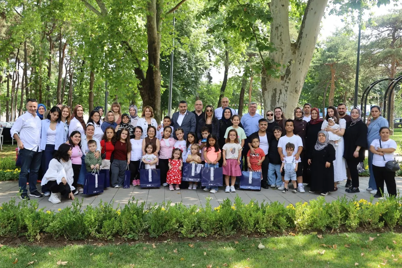Akondroplazi Dostları Bursa'da Tarihi ve Kültürel Mirası Keşfetti