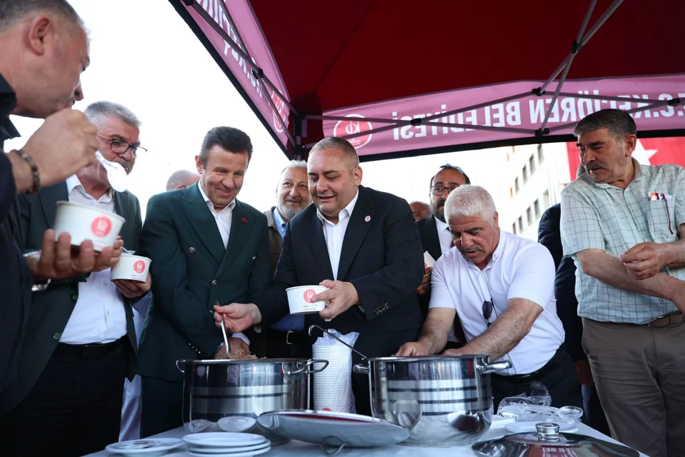 Keçiören’de Muharrem Ayı Matem ve Birlik Günü: Aşureler Paylaşıldı, Dualar Edildi