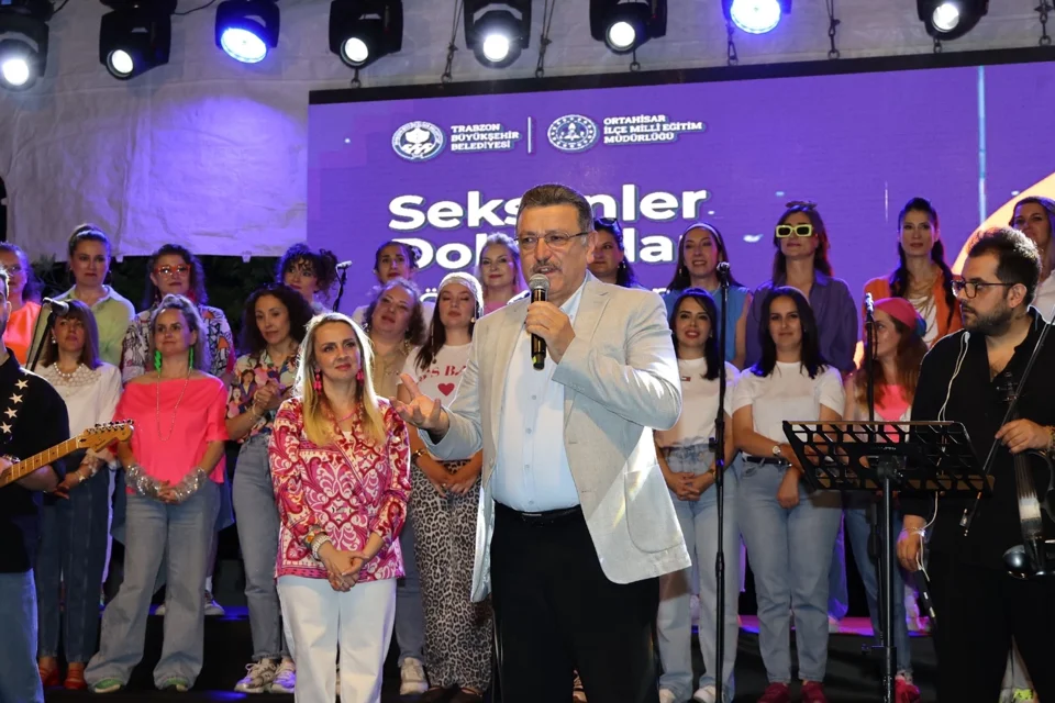 Trabzon Aile Festivali Sona Erdi: Gelenekselleşme Kararı