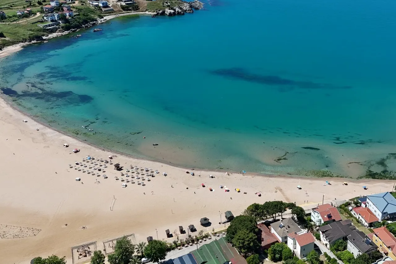 Kocaeli'nin Mavi Bayraklı Plajları Yaz Sezonuna Hazır