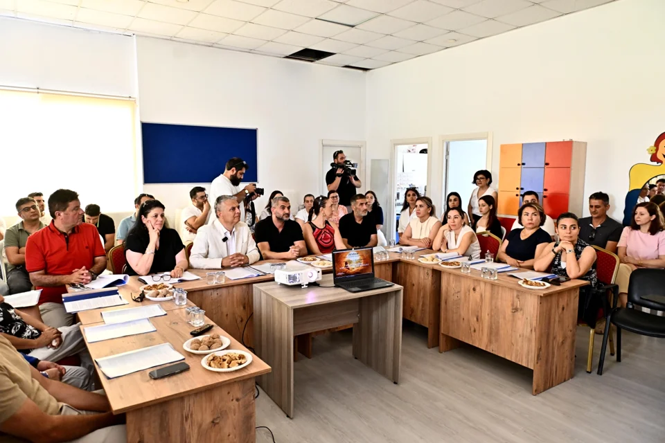 ZEYDAM Projesi Başladı: Çocuklar İçin Çok Yönlü Destek