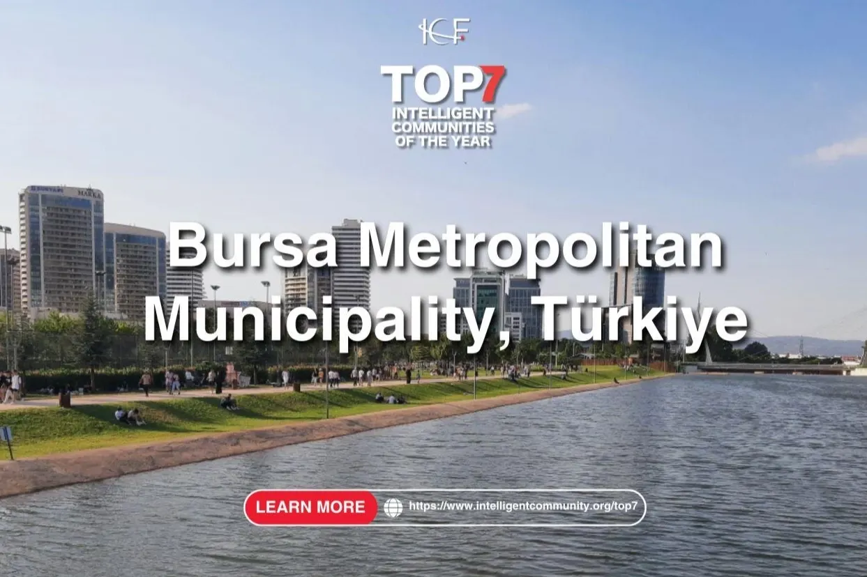 Bursa, 2026 Akıllı Şehirler Dünya Listesi'nde Yeniden En İyiler Arasında