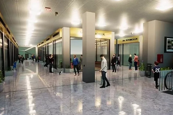 Gebze'de Yeni Kuyumcular Çarşısı İnşa Edilecek