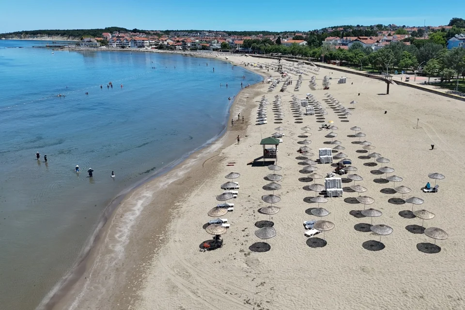 Kocaeli Plajları Dijitalleşti: Yoğunluk Haritası Cebinizde