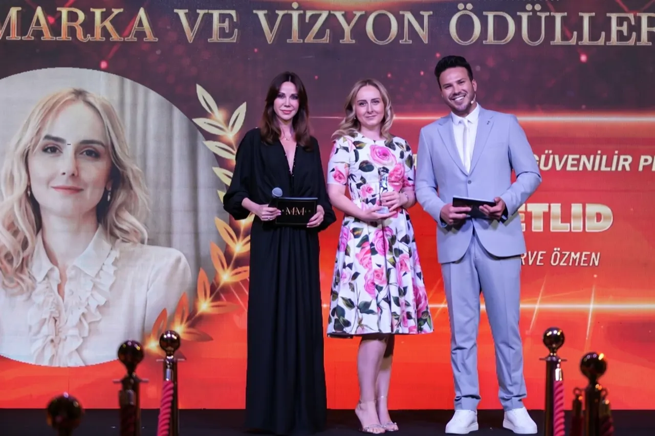 Jetlid, Yılın En Güvenilir Dijital Ticaret Platformu Seçildi