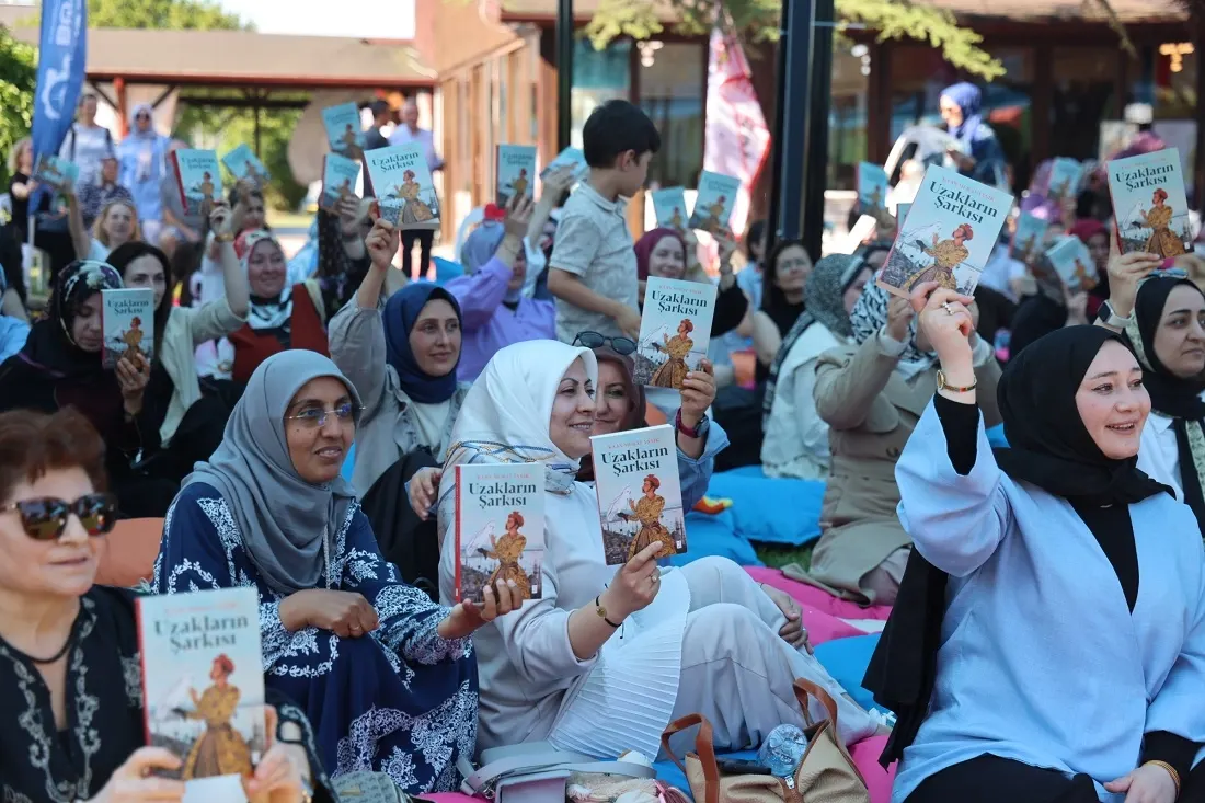 Kocaeli'nde Okuyan Şehir Kulübü, Yazar Kaan Murat Yanık ile Kitapseverleri Buluşturdu