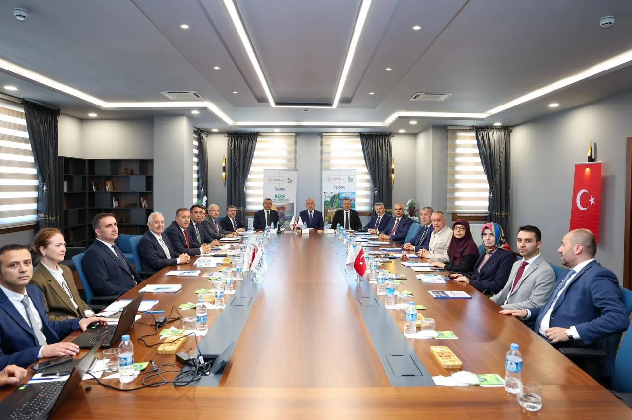 DOKA Yönetim Kurulu, 2025-2026 Kalkınma Programı'nı Değerlendirdi