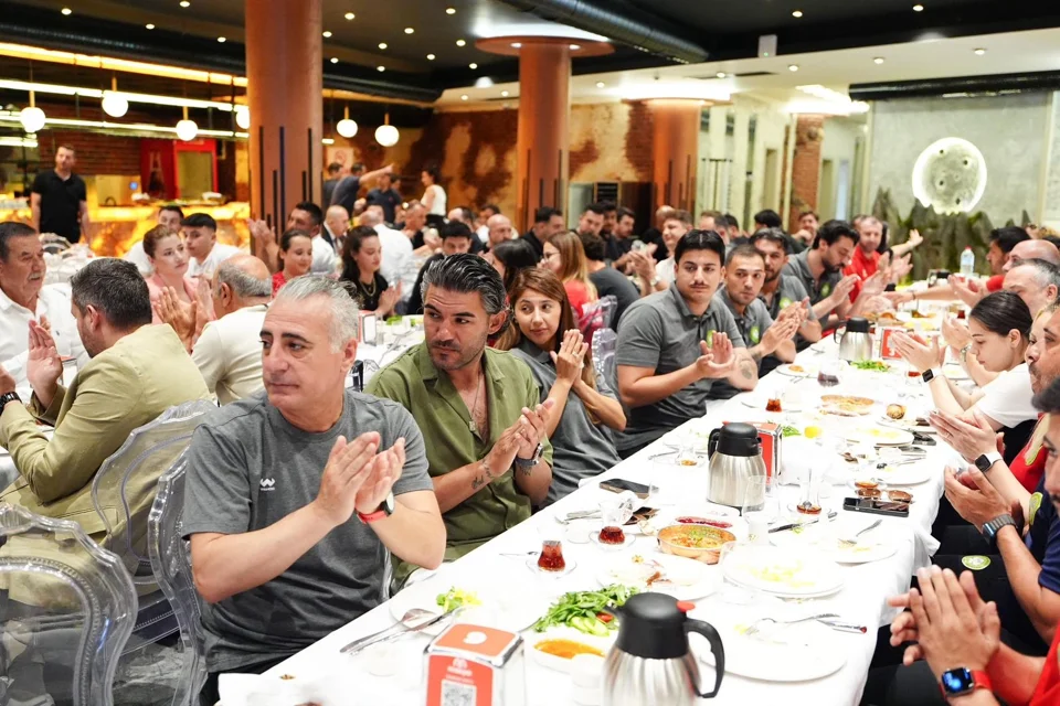 Manisa'da Spor Altyapısı ve Genç Yetenekler Gündemi