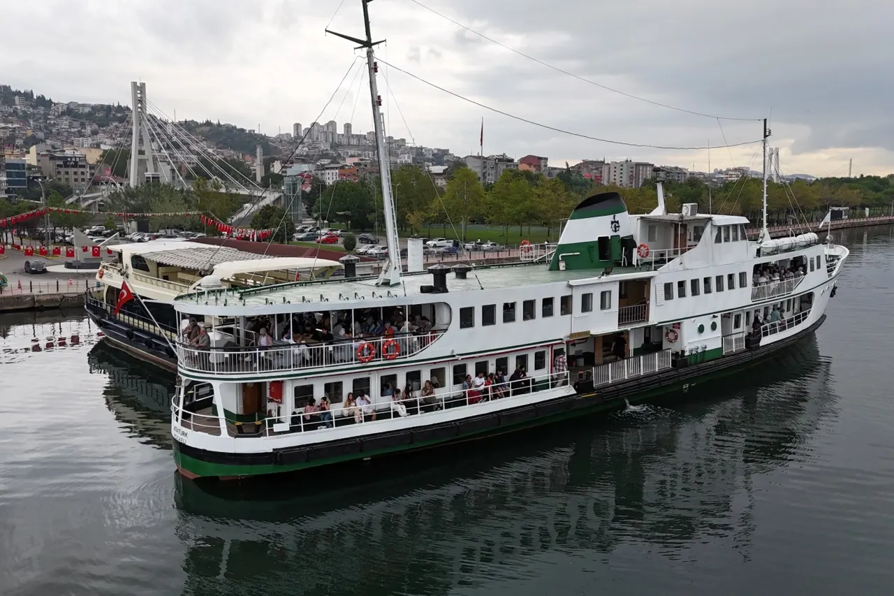 Kocaeli Körfez'inde Yaz Akşamları ve Büyükada'ya Yeni Deniz Yolları Açılıyor