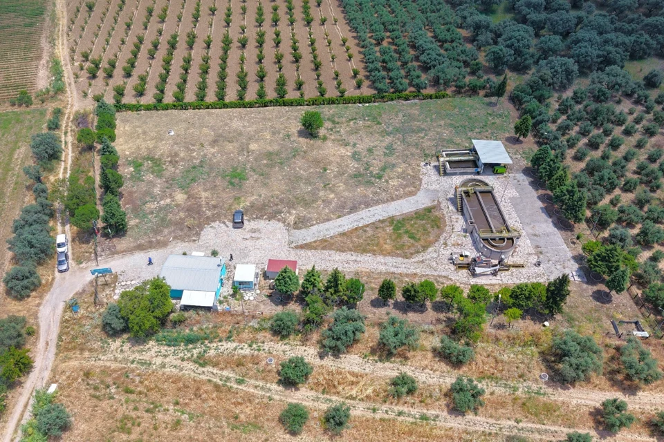 Manisa'da 7 Atıksu Arıtma Tesisine 5 Yıllık Çevre İzin Belgesi