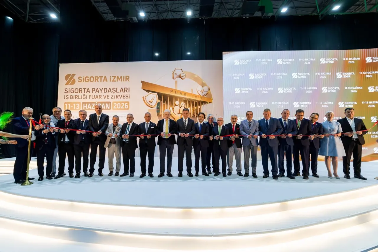 Sigorta Sektörünün Buluşma Noktası İzmir'de Açıldı