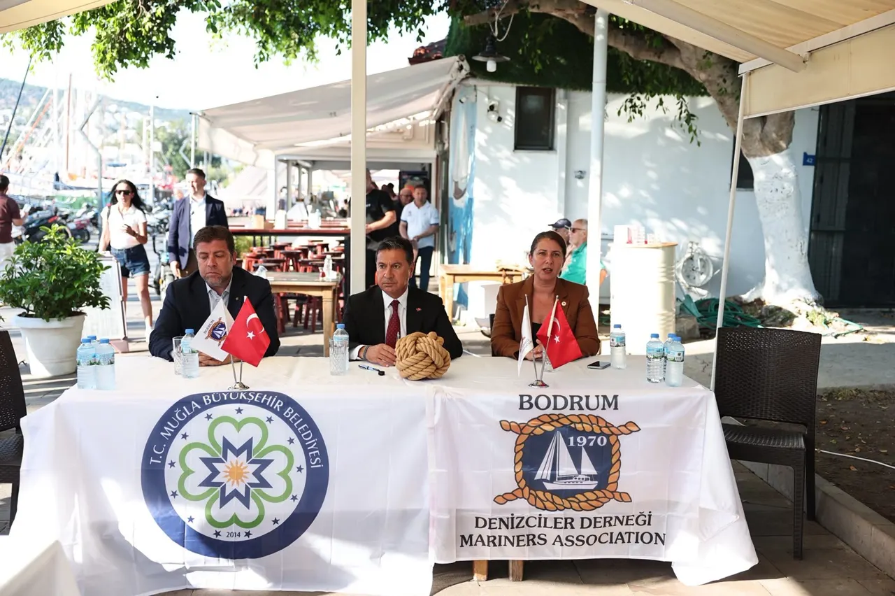 Muğla'da Sektör Temsilcileriyle Ekonomik Gelecek Değerlendirildi