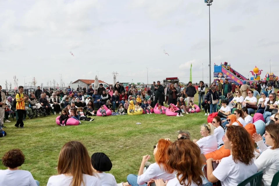 Kocasinan Belediyesi Çocuklar İçin Uçurtma Şenliği Düzenliyor