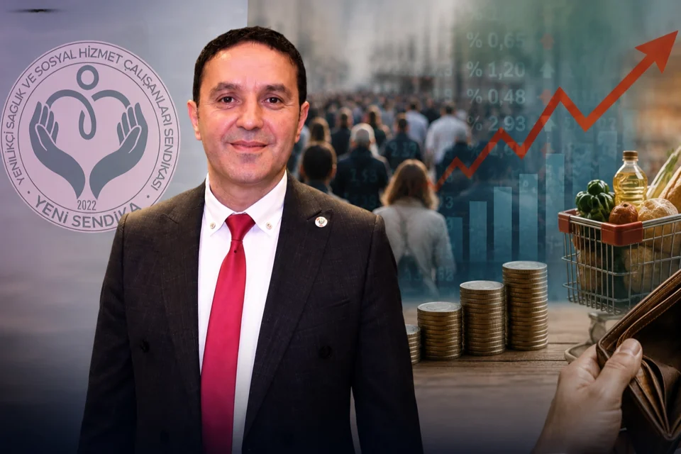 Memur ve Emekliye Zam Açıklaması Beklenen İndirimi Sağlamadı: Yeni Sendika'dan Tepki