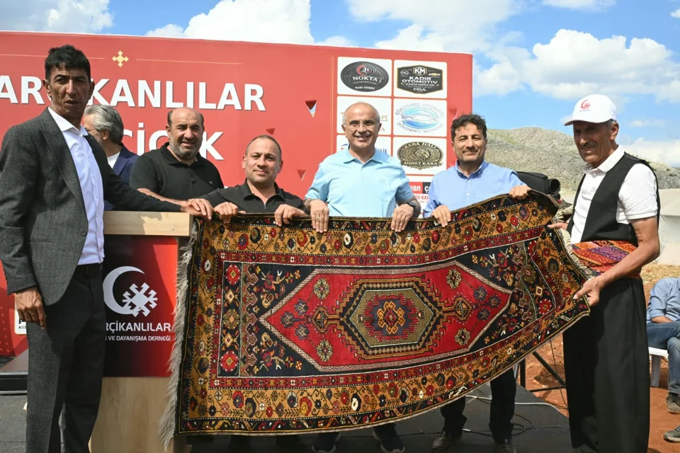 Malatya'da Yaylacılık Kültürü Drejan Yamadağı Şenliği'nde Yaşatıldı