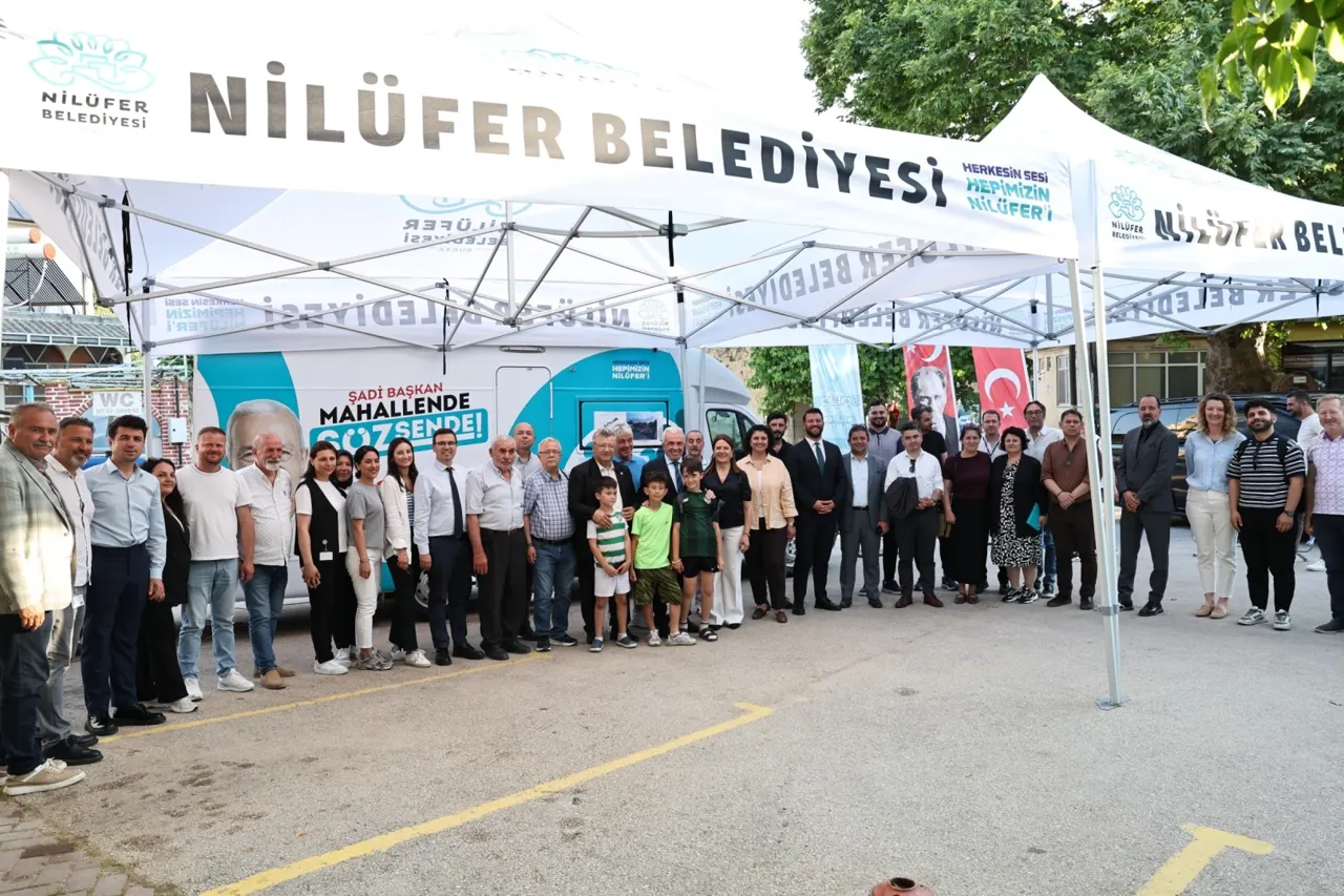 Nilüfer Belediye Başkanı Özdemir: Kayapa Meydan Projesi 30 Haziran'da İhaleye Çıkıyor, Katı Atık Tesisi Gündemine Tepki Gösterdi