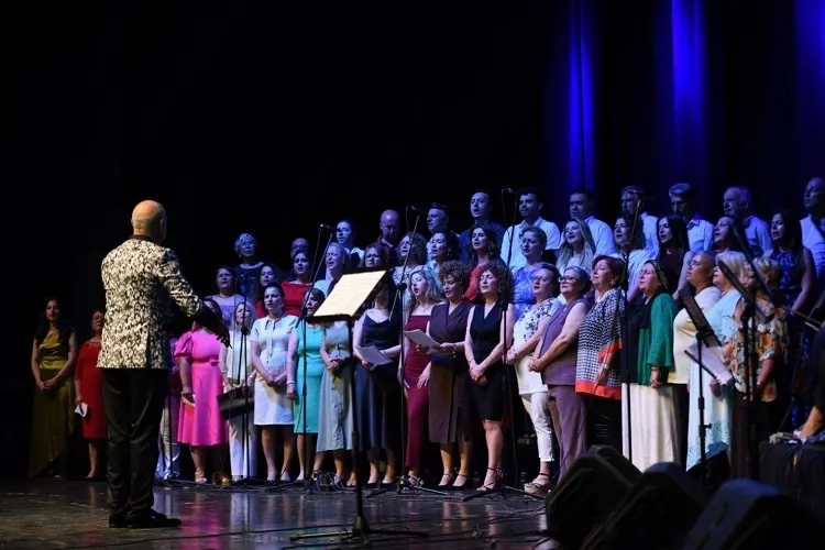 Balıkesir'de Türk Sanat Müziği Şöleni: Yaz Konserleri Başladı