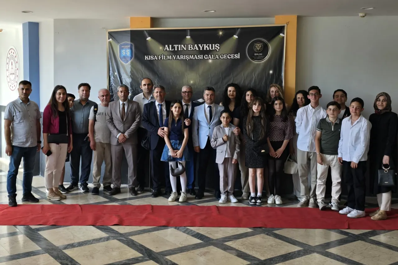Osmangazi'de Kısa Film Yarışması Ödülleri Sahiplerini Buldu