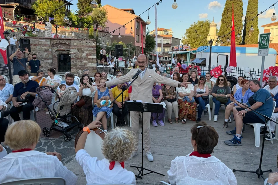 Kocaeli Kapanca Festivali Üçüncü Gününde Müzikle Coştu
