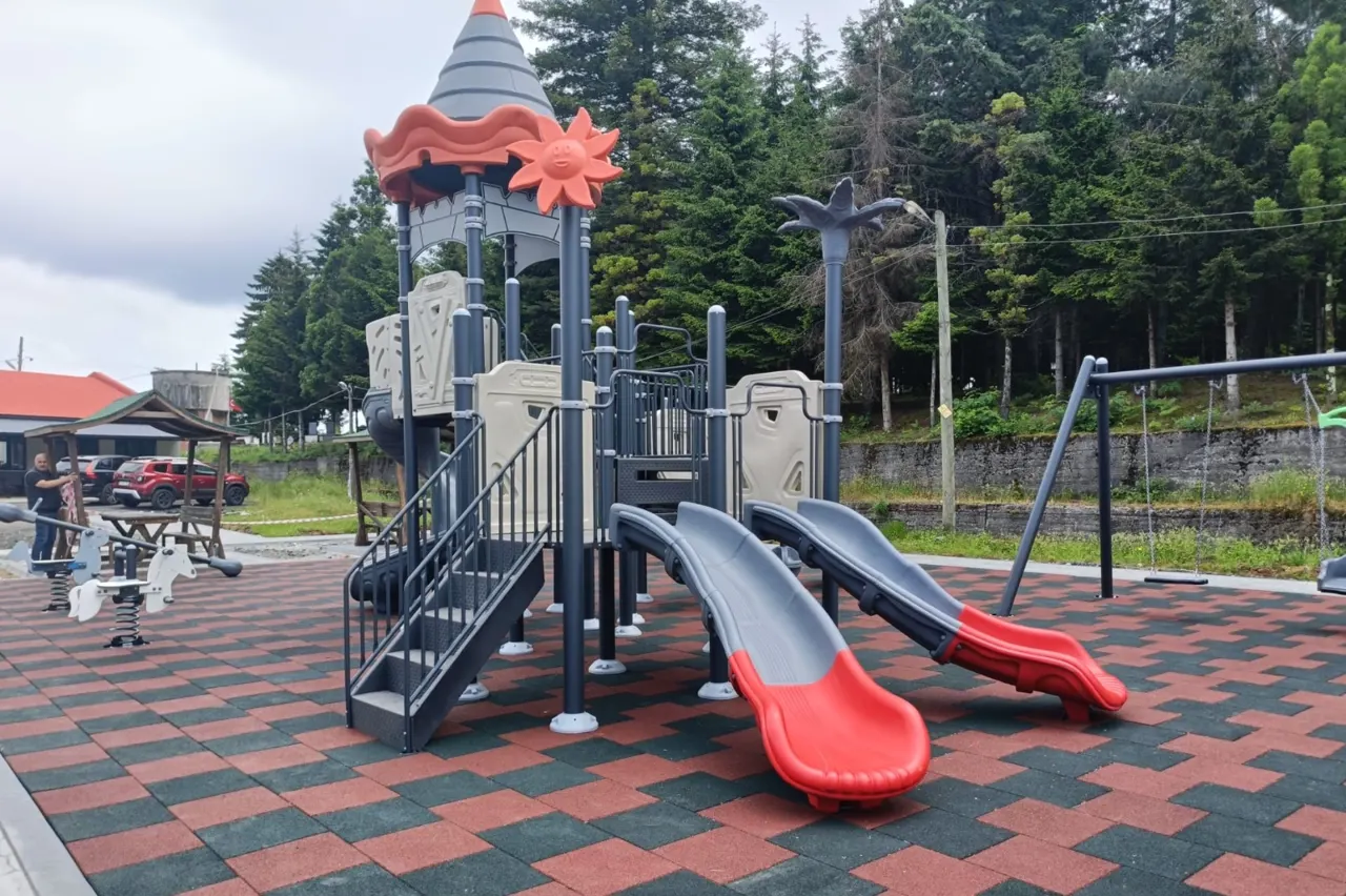 Trabzon'da Dört Yeni Park ve Spor Alanı Hizmete Girdi