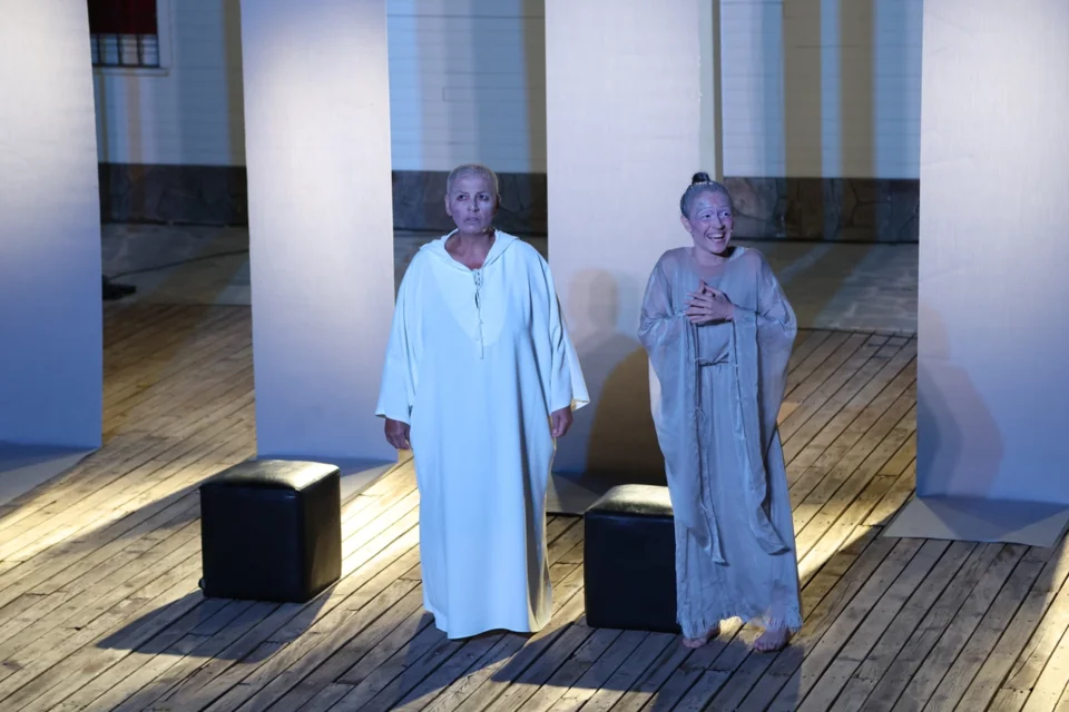 Nilüfer Kadın Oyunları Festivali “Şairler Mezarlığı” ile Noktalandı