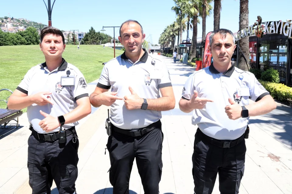 Kocaeli'de Yalnız Çalışanlara Akıllı Güvenlik Kalkanı: "e-yaren" Devrede