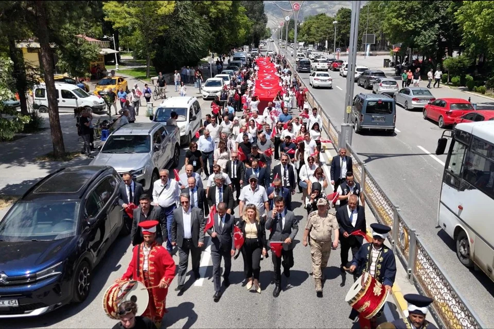 Erzincan'da Yaşayan Miras Şöleni Kapılarını Araladı: Gelenekler Gelecekle Buluşuyor