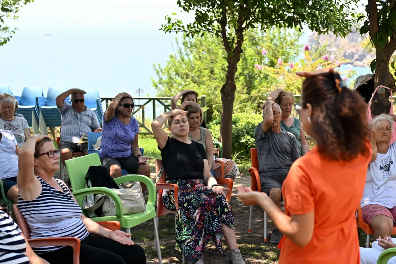 Parkinson Hastalarına Yönelik Fiziksel Aktivite Programı Antalya'da Başlıyor