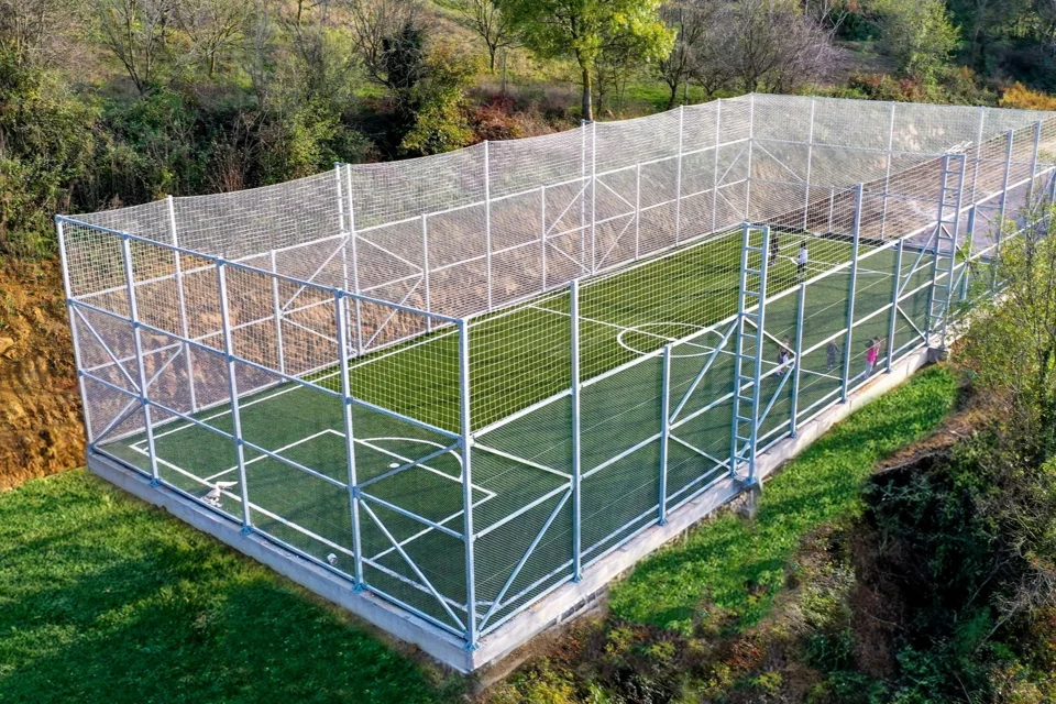 Kocaeli'de 10 Yeni Futbol Sahası Yapılacak, 8 Sahada İyileştirme