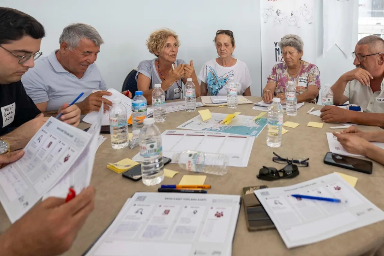 İzmir'de Yurttaş Meclisi İkinci Dönem Başvuruları Başlıyor