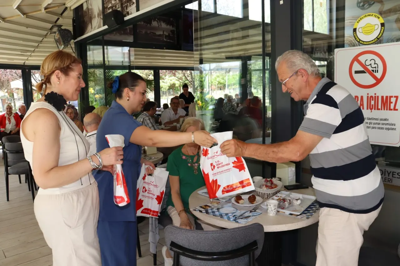 İzmit'te Babalar Günü'ne Özel Etkinlik
