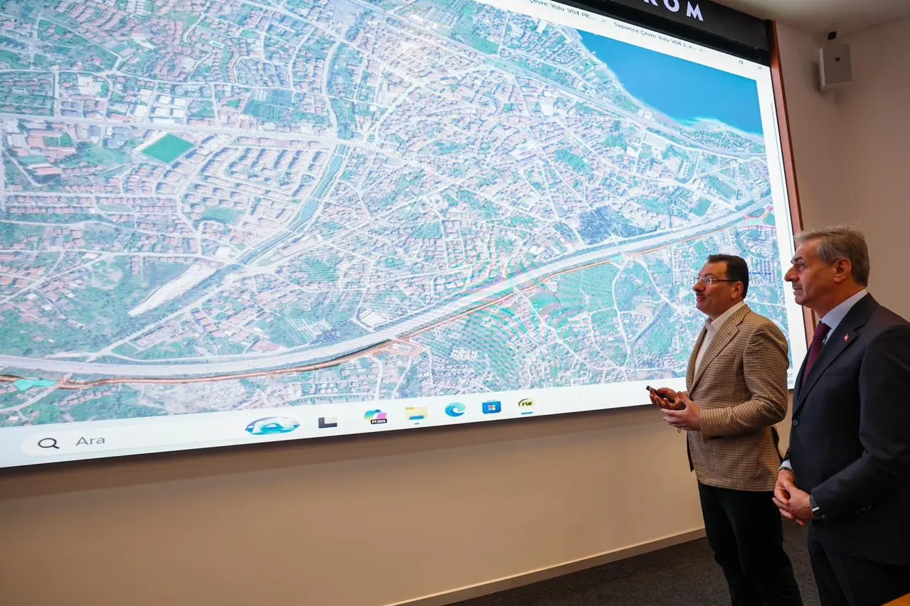Sapanca’ya 11 Kilometrelik Yeni Çevre Yolu Müjdesi