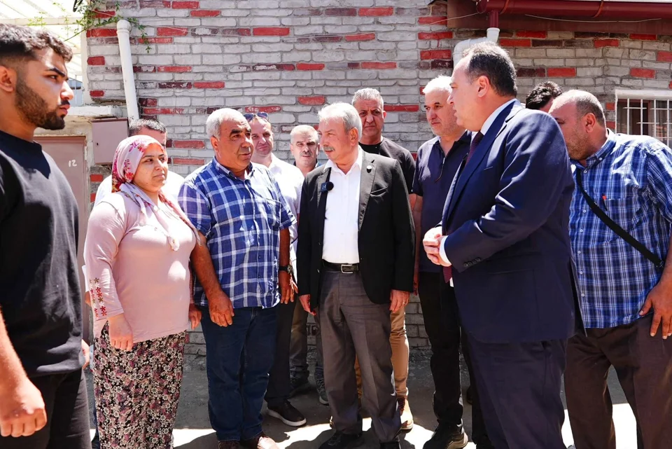 Manisa'da Selin Ardından Yaralar Sarılıyor: 700 Bin TL Destek
