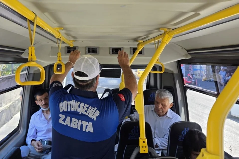 Ordu'da Toplu Taşıma Araçlarında Klima Denetimi Yoğunlaştı: Konfor ve Güvenlik Öncelikli