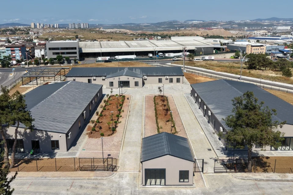 Gebze'de Yeni Kaymakamlık Binası İncelendi: Modern Hizmet İçin Geri Sayım
