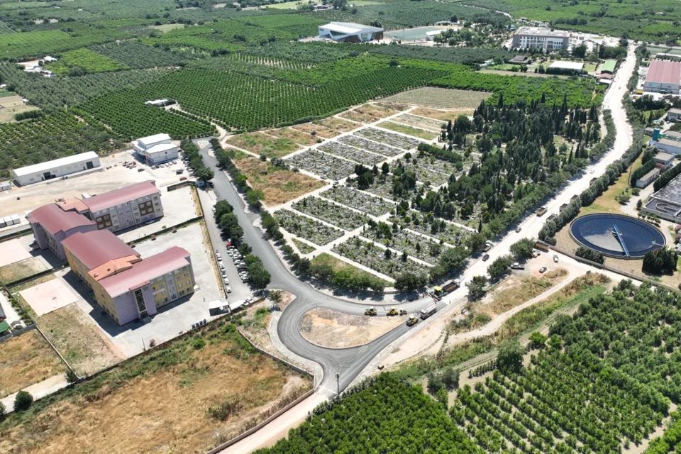 Gürsu'da Yeşil Çevre Caddesi Yenileniyor: Ulaşım Konforu Artacak
